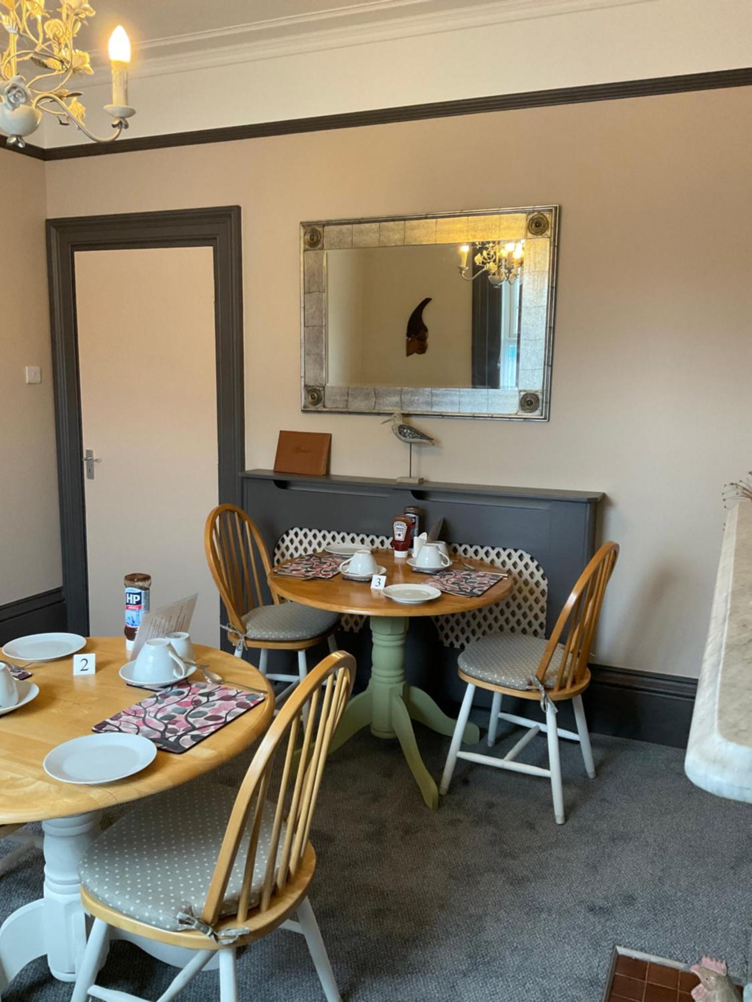 Number 29 - Only Adults Bed and breakfast